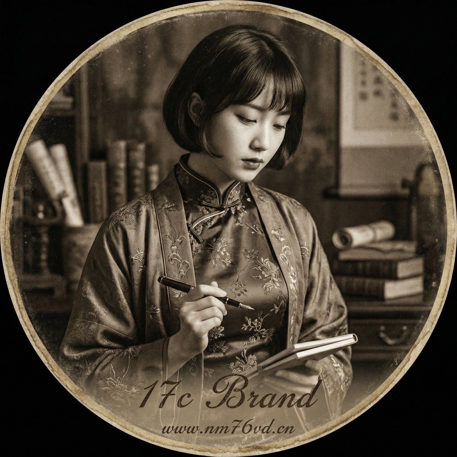 17c文艺影像创作者时光旅人